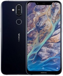 Замена тачскрина на телефоне Nokia X7 в Кемерово